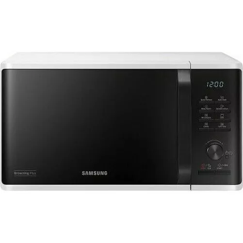 SAMSUNG MG23K3513AWET Blanco Microondas 23 Litros 800W Con Parrilla