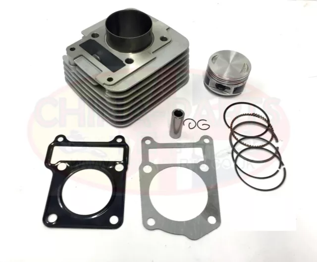 Big bore Barrel and piston kit 150cc to fit Yamaha XT 125 R '05-09