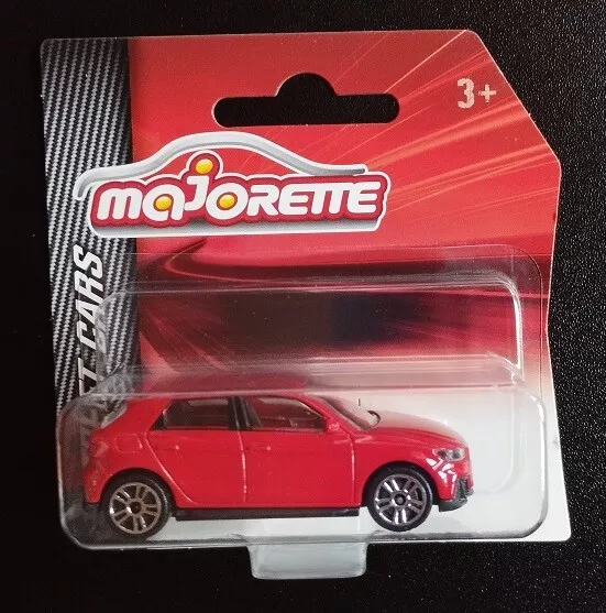 Mondo Motors * AUDI A1 3 portes rouge * Échelle 1/43 Métal * NEUF * -  Cdiscount Jeux - Jouets