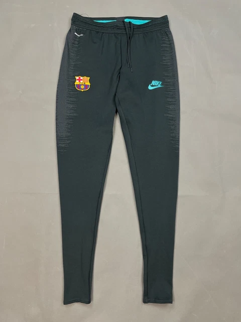 Nike Barcelona Vaporknit Strike Football Training Pants Sz XS, AO4866-070