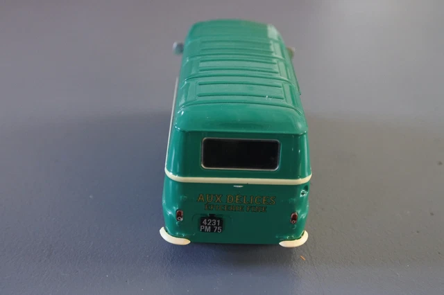 Renault Estafette  Ixo 1/43. 4