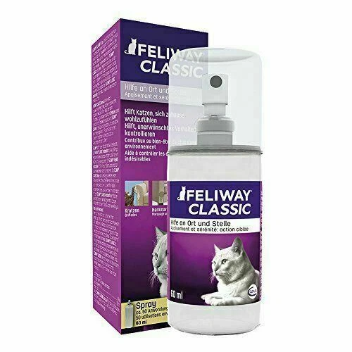 FELIWAY Solution Pratique/Efficace pour le Confort de Chat