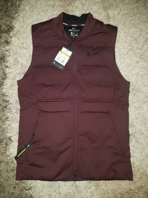Nike aeroloft golf vest on sale
