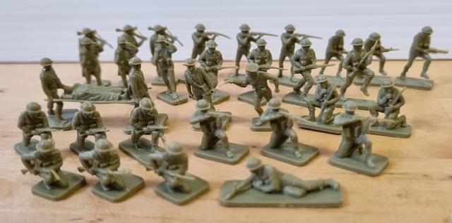 Airfix A00705V Kit Di Montaggio 1/76 - Fanteria Tedesca WWII - Modellismo