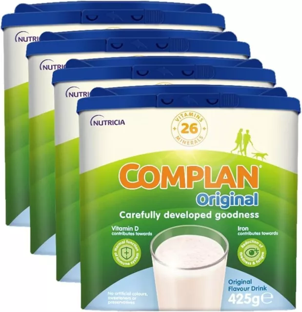 Complan Original (425g x 4)