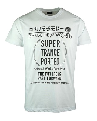 diesel brave new world shirt