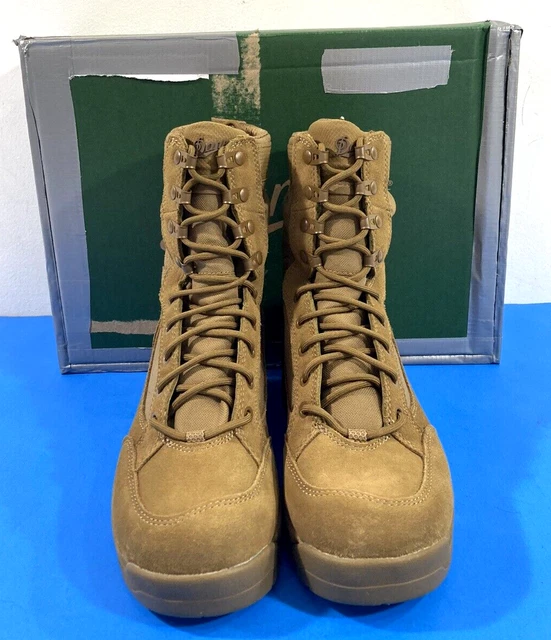 DANNER TANICUS 55316 Men s 8 Coyote Hot Size 9.5 D Boots 40.00 PicClick