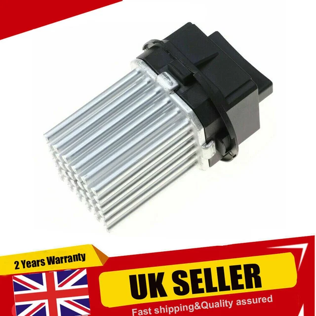 HEATER BLOWER FAN Resistor Regulator Fits Volvo XC60 Freelander Evoque