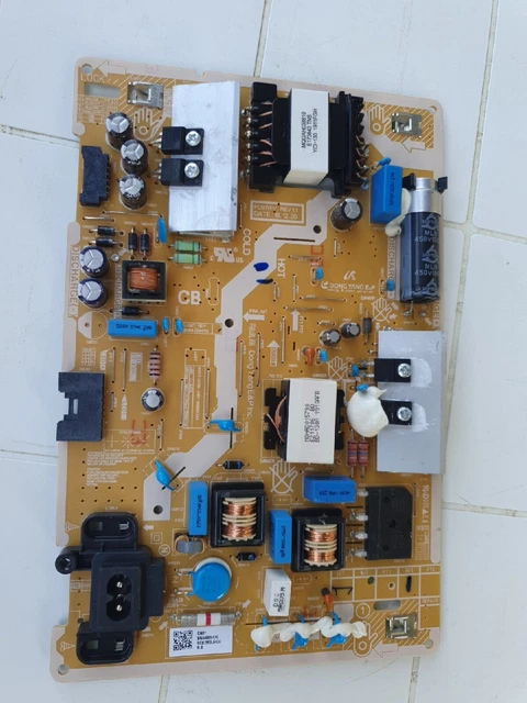 Scheda Alimentazione LG L246WH – Modello LGP0024-110B (usata, Funzionante) - Foto 5