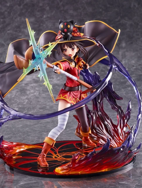 KONOSUBA MEGUMIN EXPLOSION ver 1/7 SHIBUYA SCRAMBLE FIGURE EUR 514,02 ...