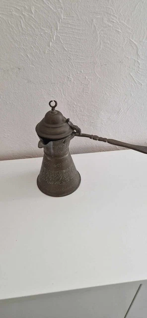 Cafetière napolitaine en inox - ILSA - 1 à 2 tasses