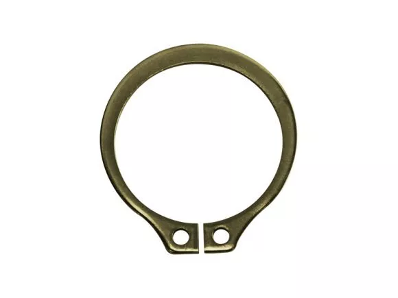 Snap Ring External 2 CS ZY (25 Pieces)