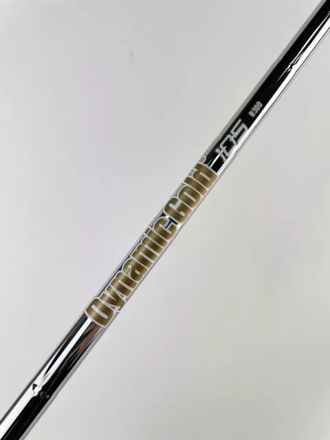 Dynamic Gold 105 Eisenwelle R300 Normal Flex Stahl 35,5 Zoll/0,355 konisch/15511
