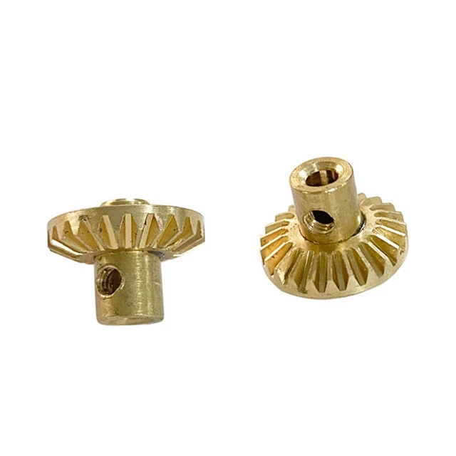 Tout Neuf 10T/23 T Gear Accessoires for Wpl avant et Arrière Wpl B14 B24