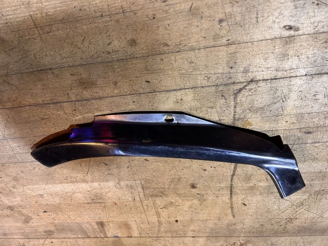 1957 1958 1959 Dodge Chrysler Plymouth Desoto Rh Windshield Lower Moulding Trim 2