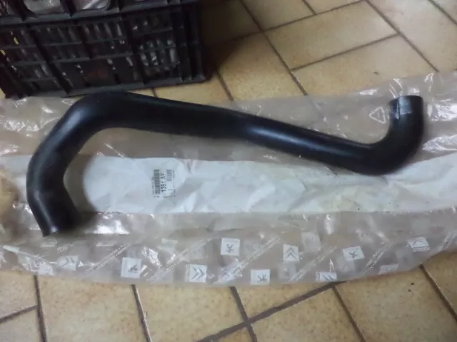 n°nc283 durite radiateur citroen xsara picasso peugeot 206 1351af neuve