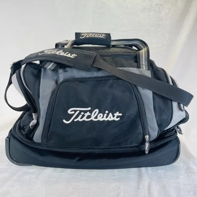 VESSEL Golf Men's Stand Caddy Bag VLS LUX 7.5 x 47 inch 2.8kg
