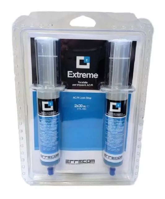 Extreme Leak Stop R134a & R1234yf Auto 30ML Twin pack