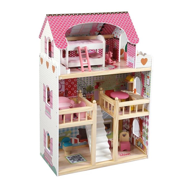 Bubbadoo shop dolls house