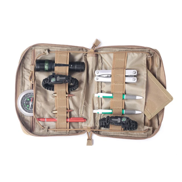 Pocket Sac Camping En Plein Air Sac À Sac Suspendu 5