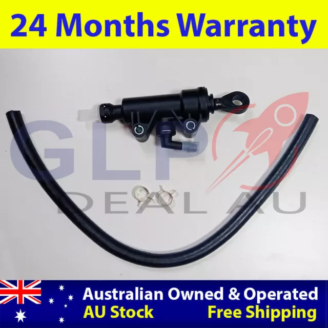 Clutch Master Cylinder Kit for FORD FALCON BA BF FG XR6 XR8 G6E XT FPV GS GT 3