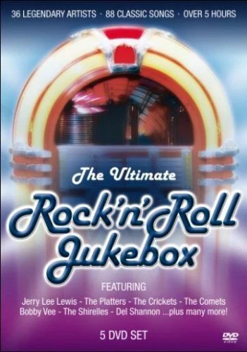 ULTIMATE ROCK 'N' Roll Jukebox (DVD DVD) EUR 12,29 - PicClick IT
