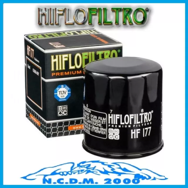 HF177 FILTRO OLIO BUELL 500 Blast 2002-2009 500CC HIFLO