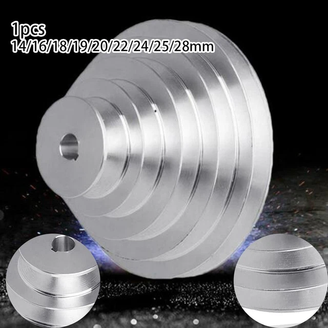 Type A Pagoda Outils 150mm 14/16 /18/19/20/ 22/24/25 / 28mm Five-Layer Galet