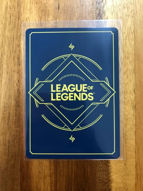 LEAGUE OF LEGENDS Riftbound Origins Kayn Unleashed Rare 189/298 $6.82 ...