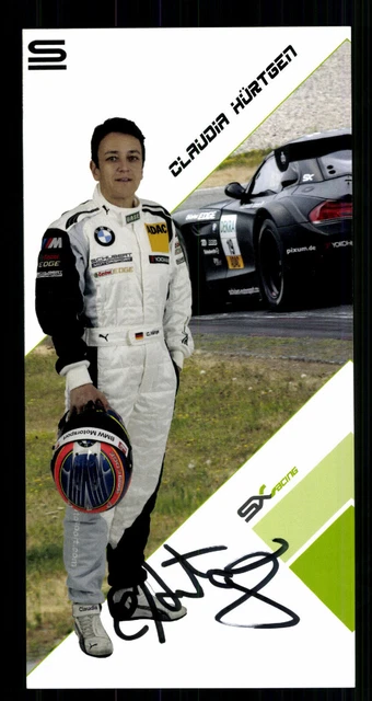 Carte Autographiée Mirko Konopka - Motorsport - Original Signé Non Certifié - Coins Cornés