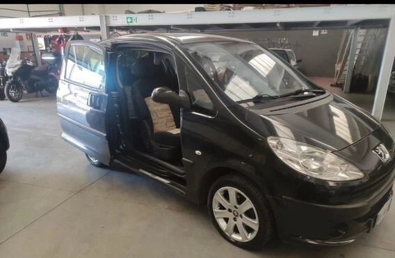 Ricambi Peugeot 1007