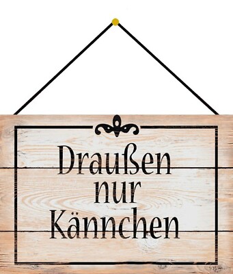 Berliner Berliner Loi Fondamentale Panneau Métallique Plaque avec Cordon Étain Signer 