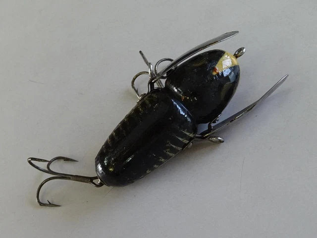 HEDDON-DOWAGIAC 2100XRS CRAZY Crawler $149.99 - PicClick