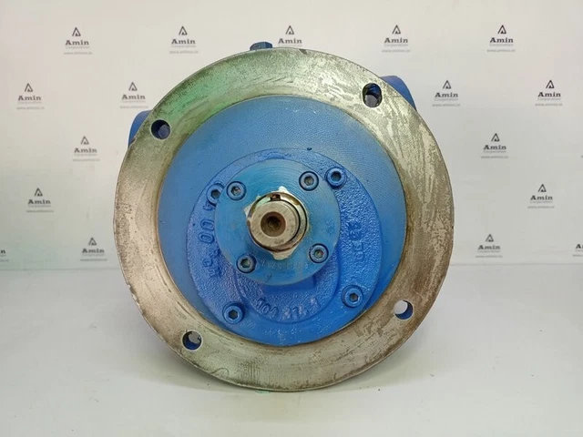 Leistritz L2NG-48/80 Double screw pump - Refurbished 3