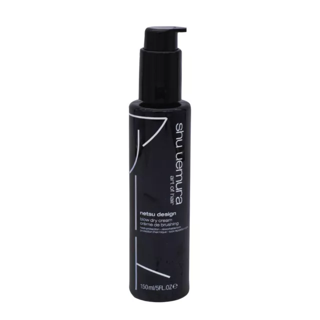 Shu Uemura Styling Netsu Design 150ml - Hitzeschutzcreme