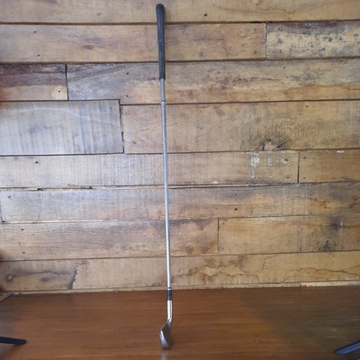 COBRA AMP FORGIATO 8 FERRO DA STIRO Extra Rigido Acciaio Albero COBRA Grip 