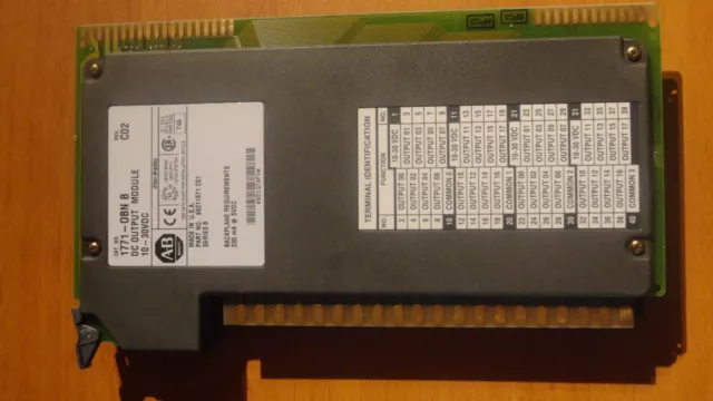 Allen Bradley Output Module 1771-OBN B