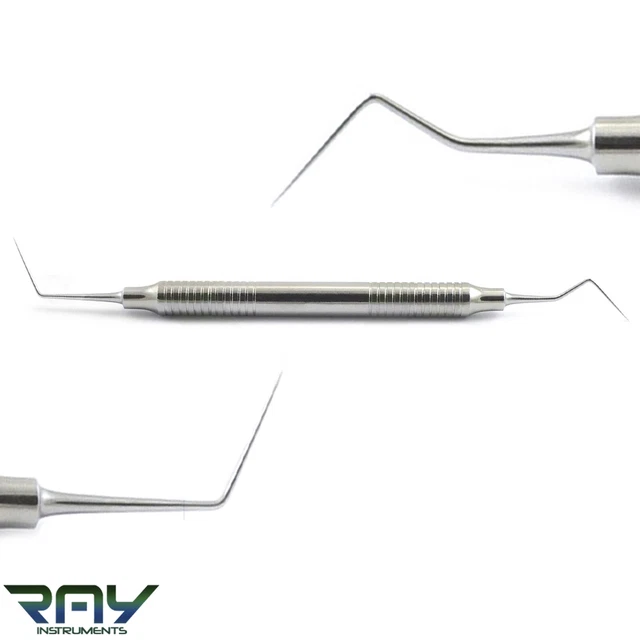 DENTAL DIAGNOSTIC PROBE Endo Explorer DG 16 Stainless Steel Dental