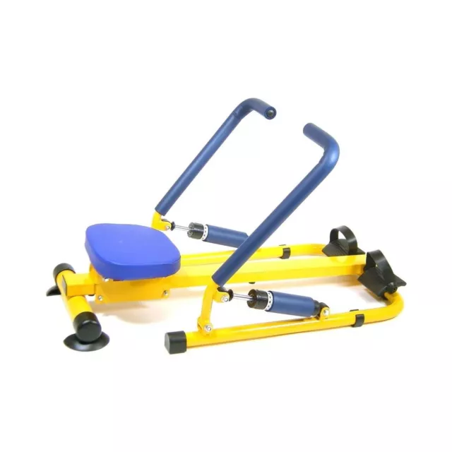Fun and Fitness for Kids - Multifunction Rower Fun and Fitness for Kids - Multifunction Rower