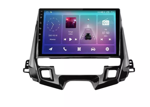 10.1" Android 13 for Honda Odyssey Car Navigation GPS stereo Carplay 2018-2024