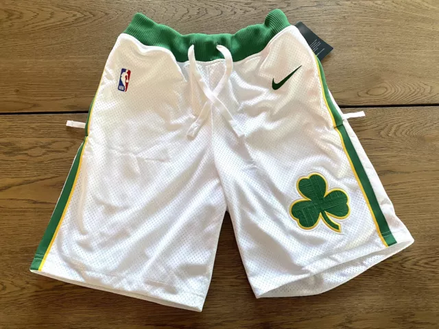Boston Celtics Nike 2021/22 City Edition Courtside Heavyweight