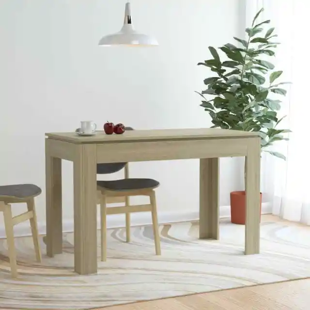 Esstisch 120 cm Esszimmertisch Küchentisch Tisch Wohnzimmertisch Holzwerkstoff