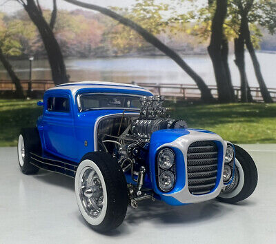 リトル デュース クーペ 1932 1/24 ダンブリーミント ビーチボーイズ