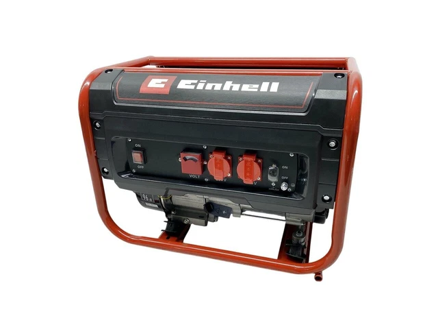 Groupe électrogène Kohler PERFORM 5500 – 380V/230V, Neuf, Essence, 6100-7000W Max