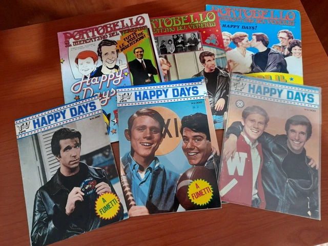 Happy Days Per Collezionisti