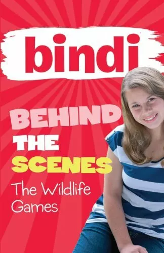 Complete Set Series - Lot of 6 Bindi Behind the Scenes books by Bindi Irwin