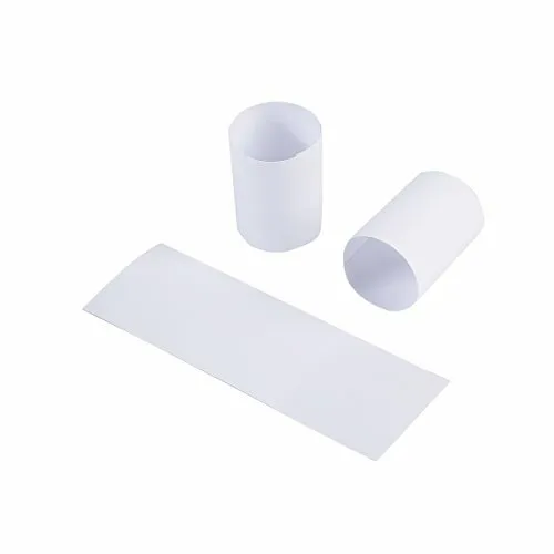 Gmark Paper Napkin Band Box of 500 White Paper napkin rings self adhesive GM1...