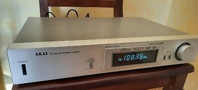 Akai AKAI TUNER AT-K03L DA REVISIONARE O PER PEZZI RICAMBIO 