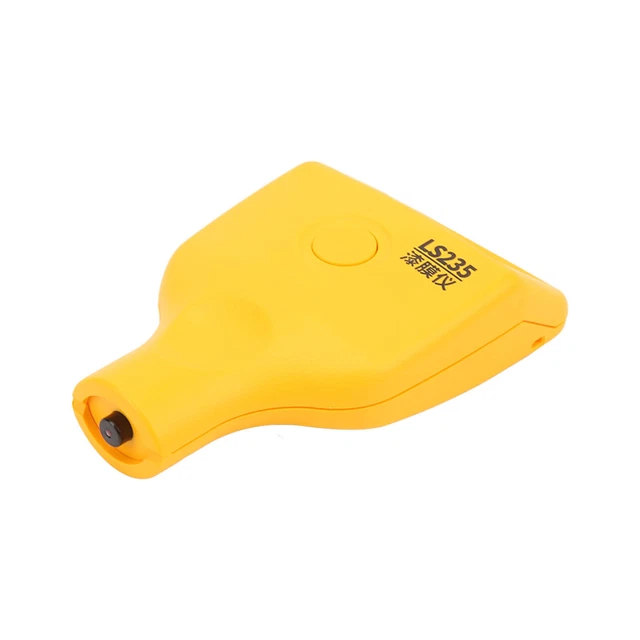 Paint Thickness Gauge Low Temperature Resistant Car Paint Coating Detector
