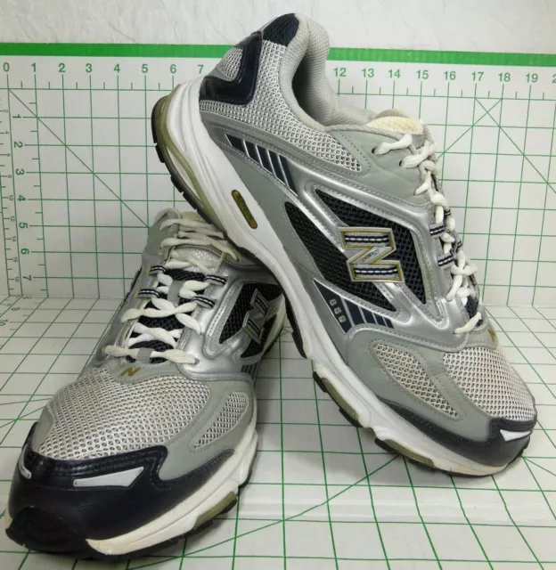 NEW BALANCE ACTEVA 859 Stability Men s Running Shoes Size 11 D Gray 112 22.38 PicClick